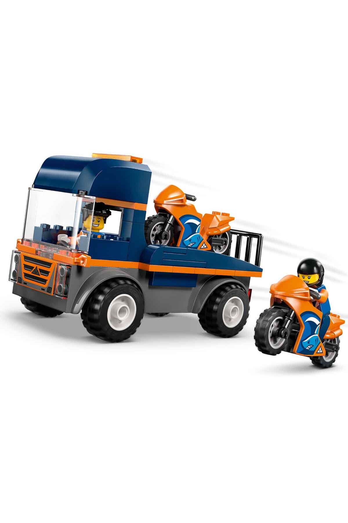 حملکننده موتورسیکلت شهری ۶۰۴۹۱