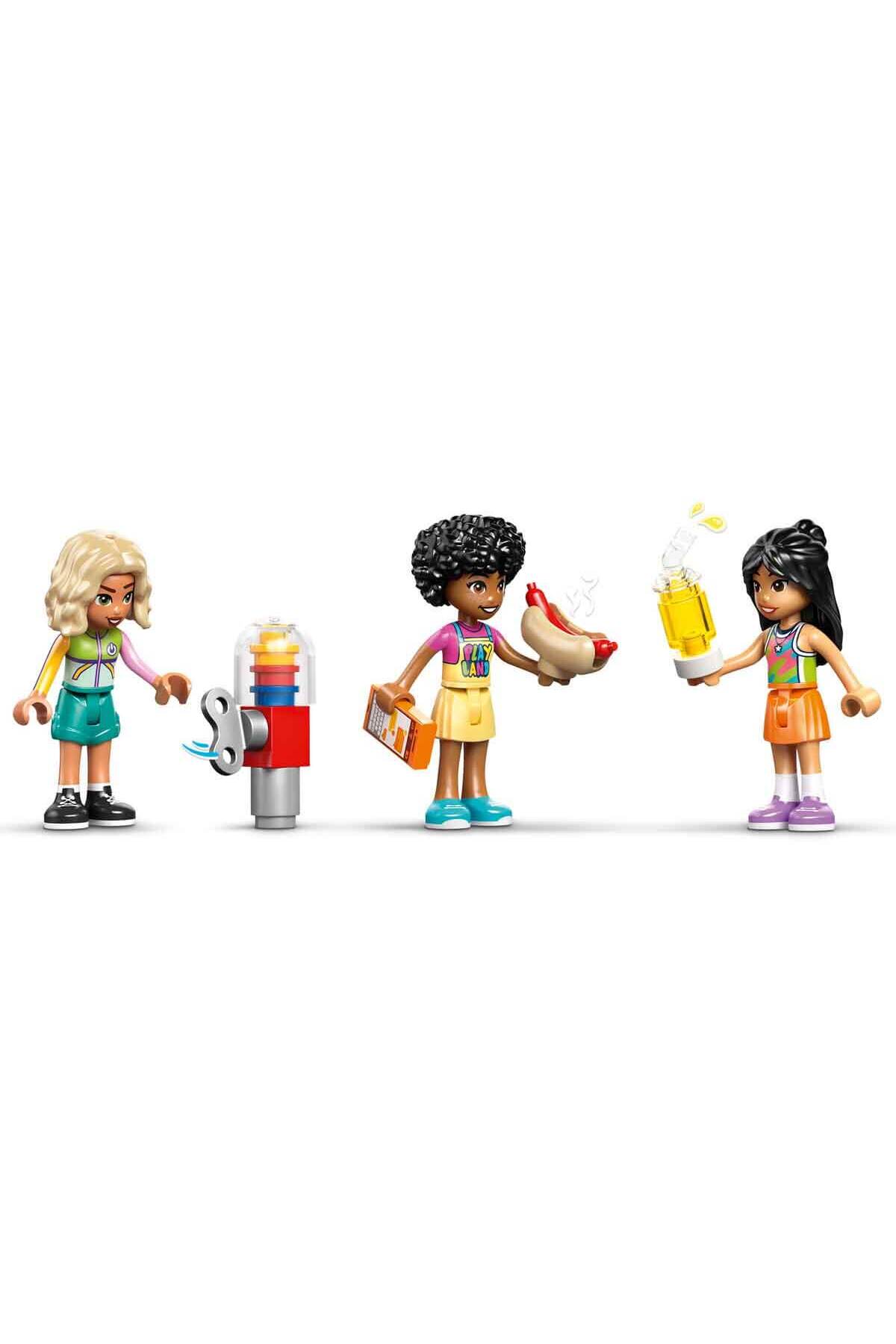 LEGO Friends Eğlenceli Kapalı Oyun Parkı 42686 fotoğrafı 6 (önizleme)