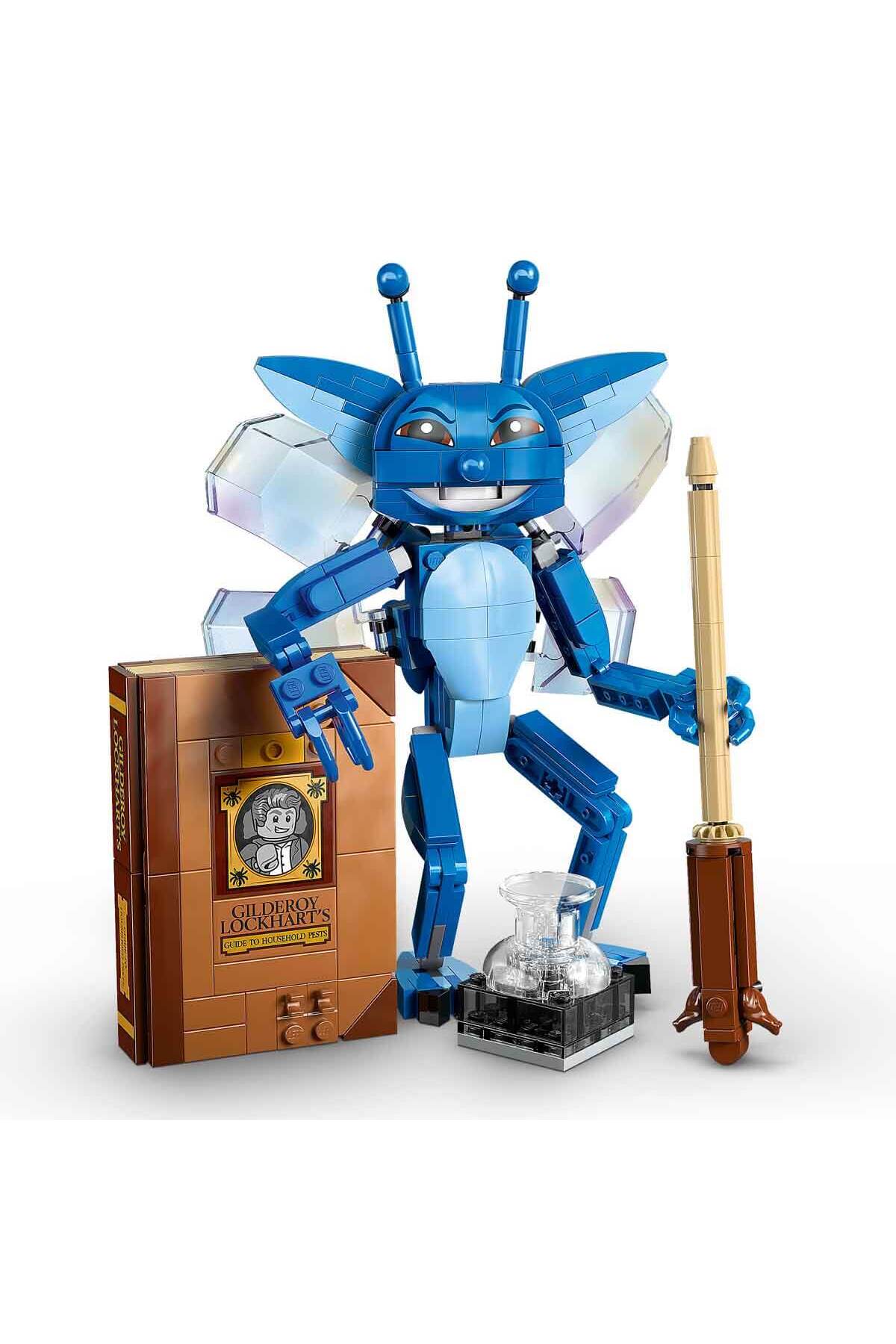 هری پاتر، پری کورنوال ۷۶۴۶۱