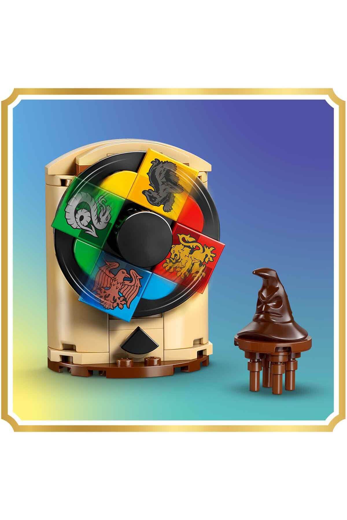 هری پاتر مراسم کلاه گزینش قلعه هاگوارتز ۷۶۴۶۰