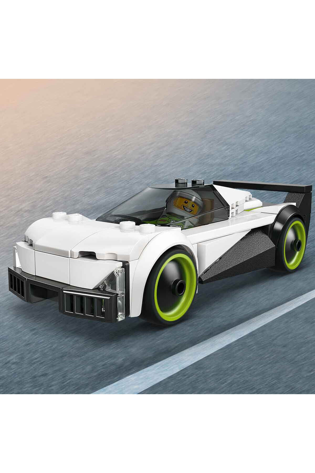 LEGO City Jet Arabaya Karşı 60489 - Fiyatı, Yorumları