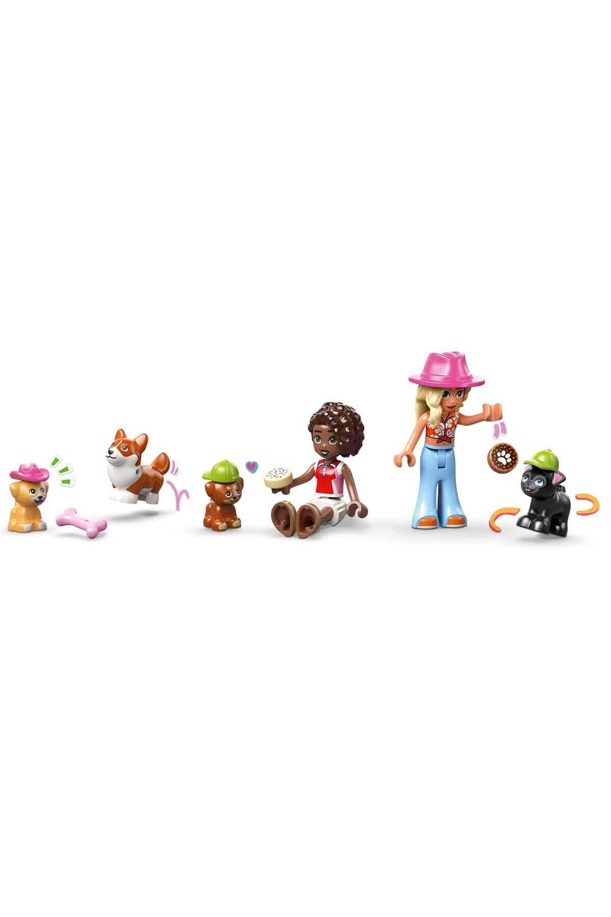 LEGO Friends Köpek Ödülleri Pastanesi 42677 fotoğrafı 7 (önizleme)