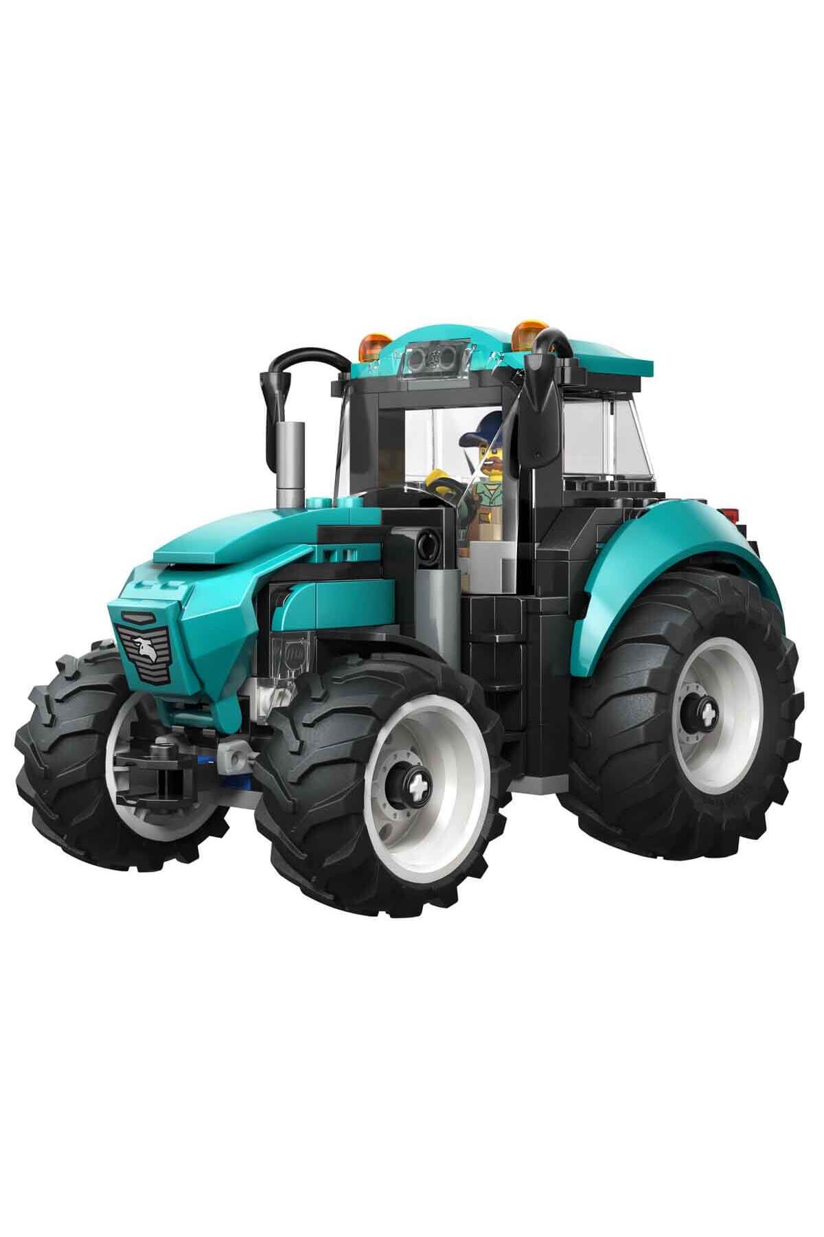 شهر تراکتور ۶۰۴۹۸