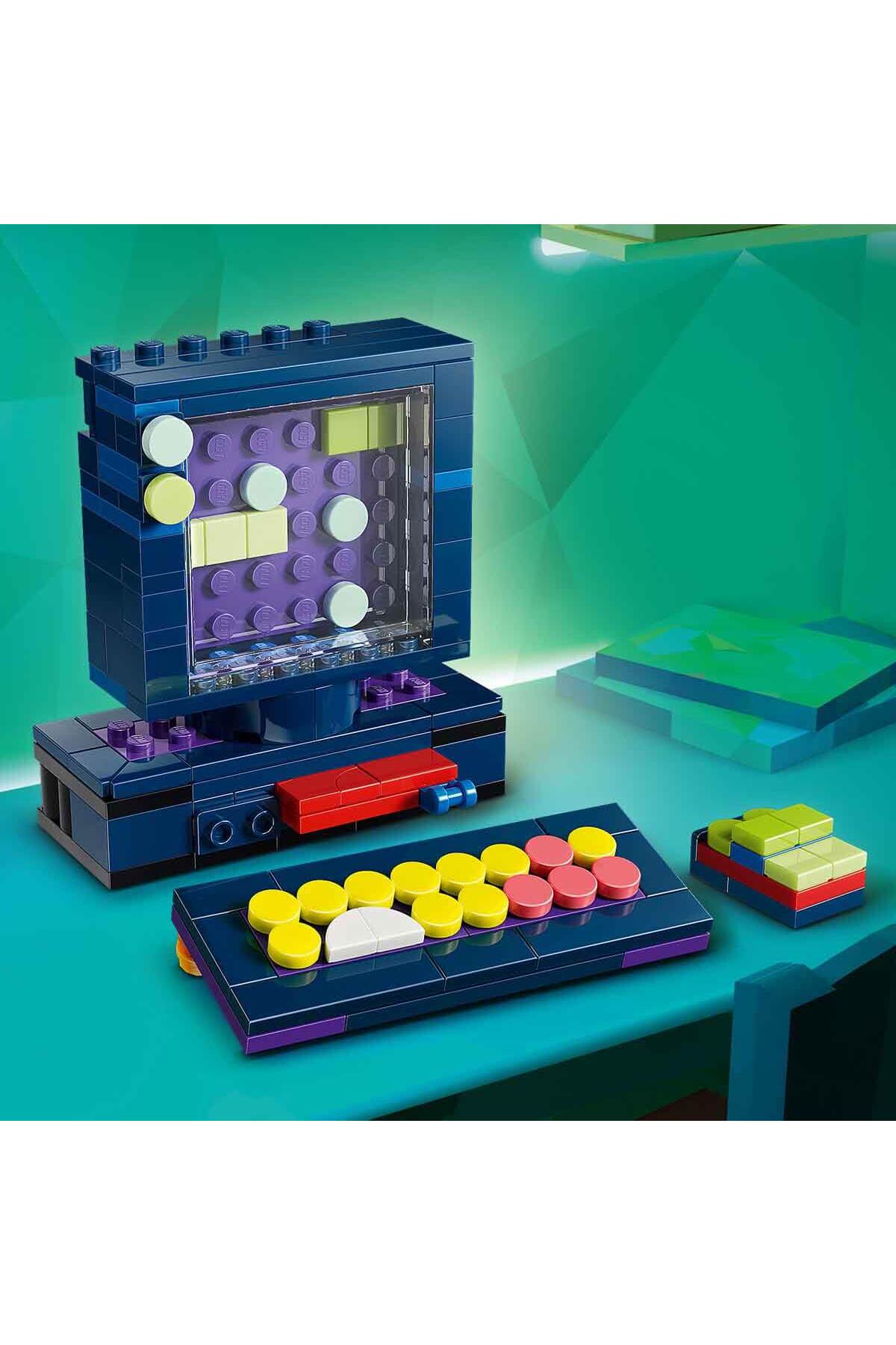 کنسول بازی رترو ۳ در ۱ کریتور ۳۱۳۸۰