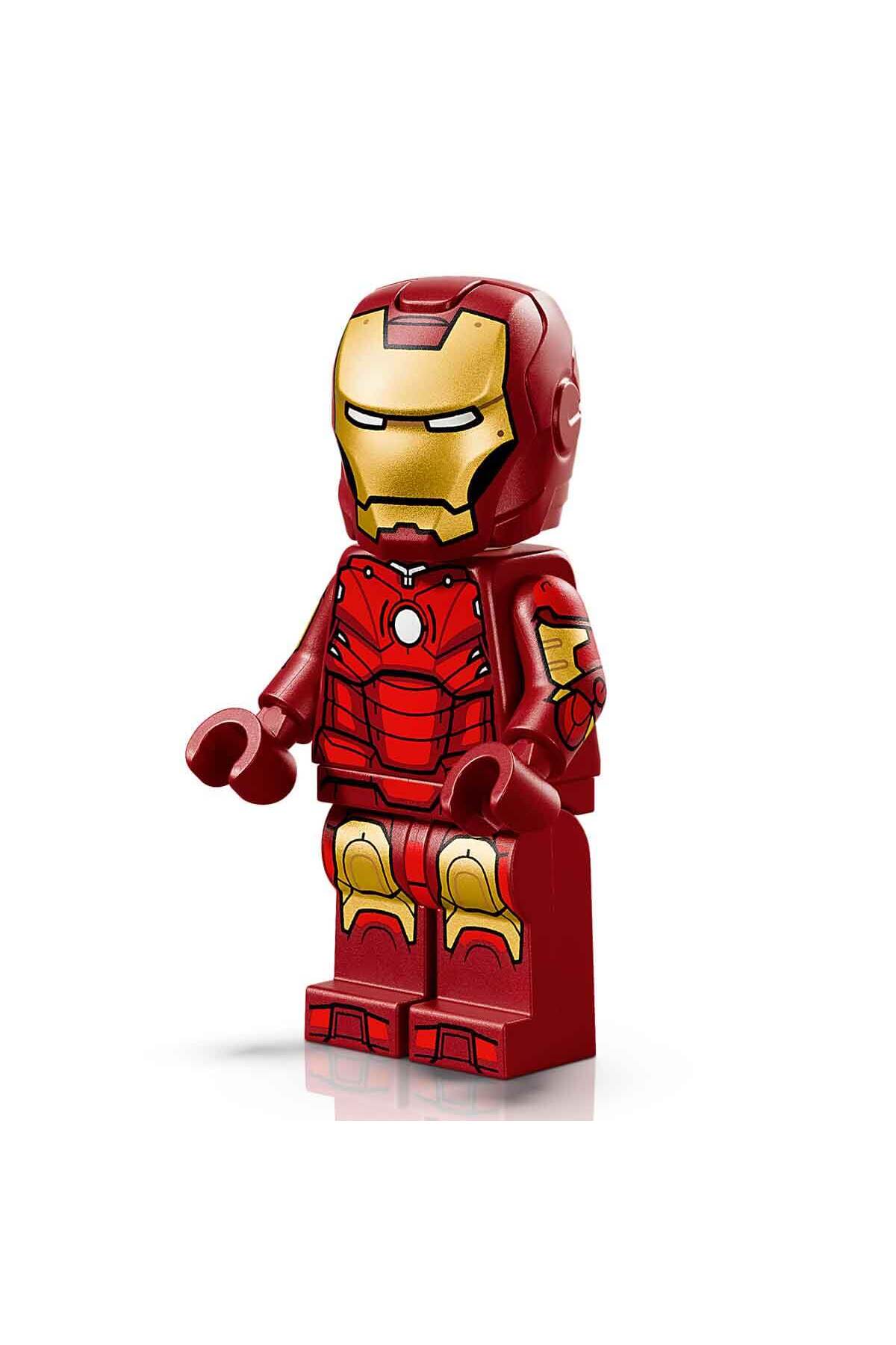 مارول مرد آهنی مارک ۳ نسخه کلکسیونی ۷۶۳۴۴