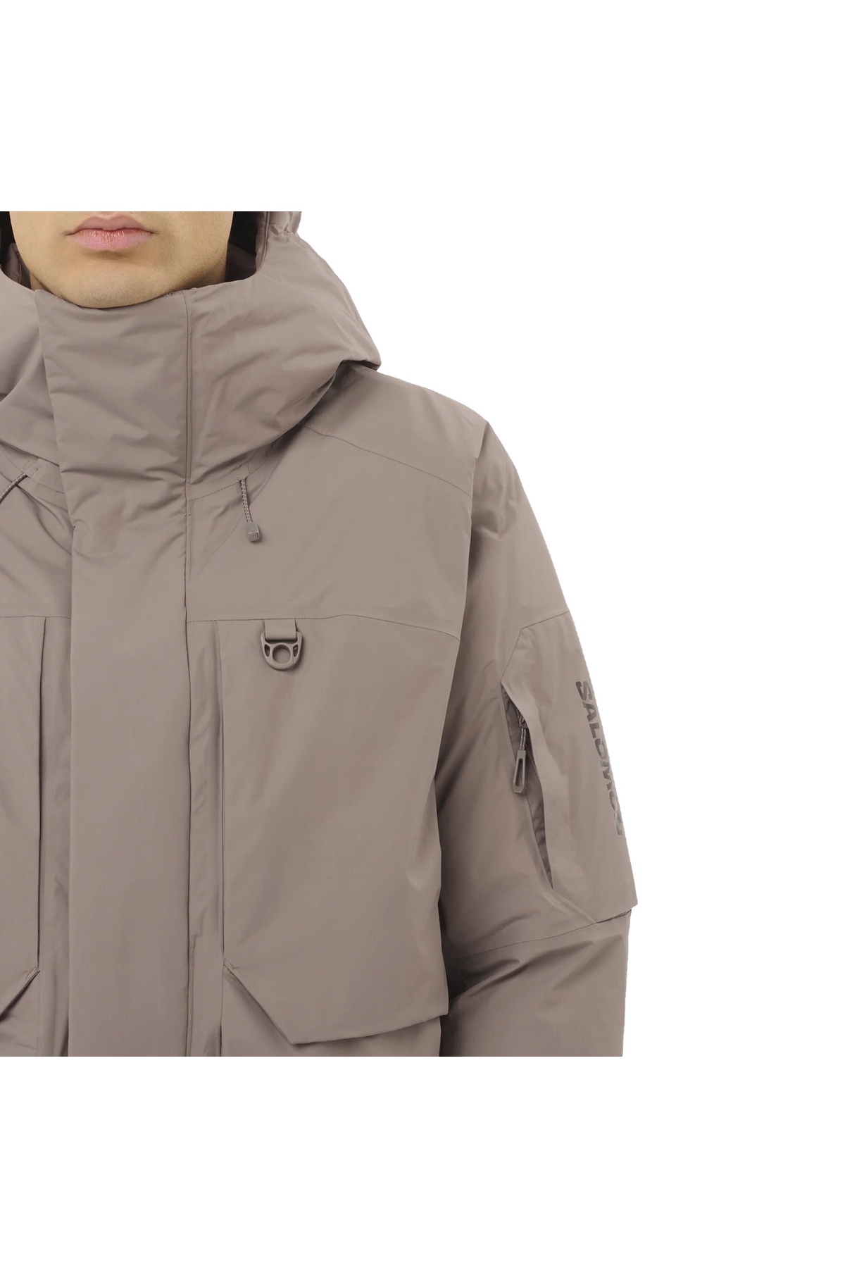 کاپشن مردانه راسته | آدیداس adidas LC2642400 - تصویر 2