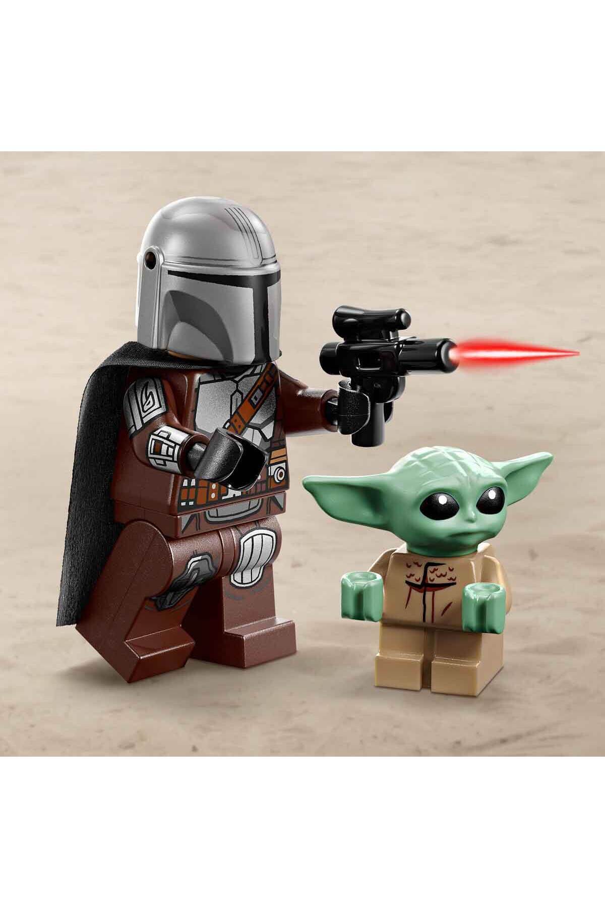 جنگ ستارگان: موتورسواری ماندالورین و گروگو ۷۵۴۳۶