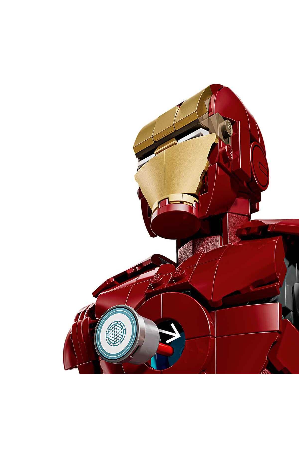 مارول مرد آهنی مارک ۳ نسخه کلکسیونی ۷۶۳۴۴