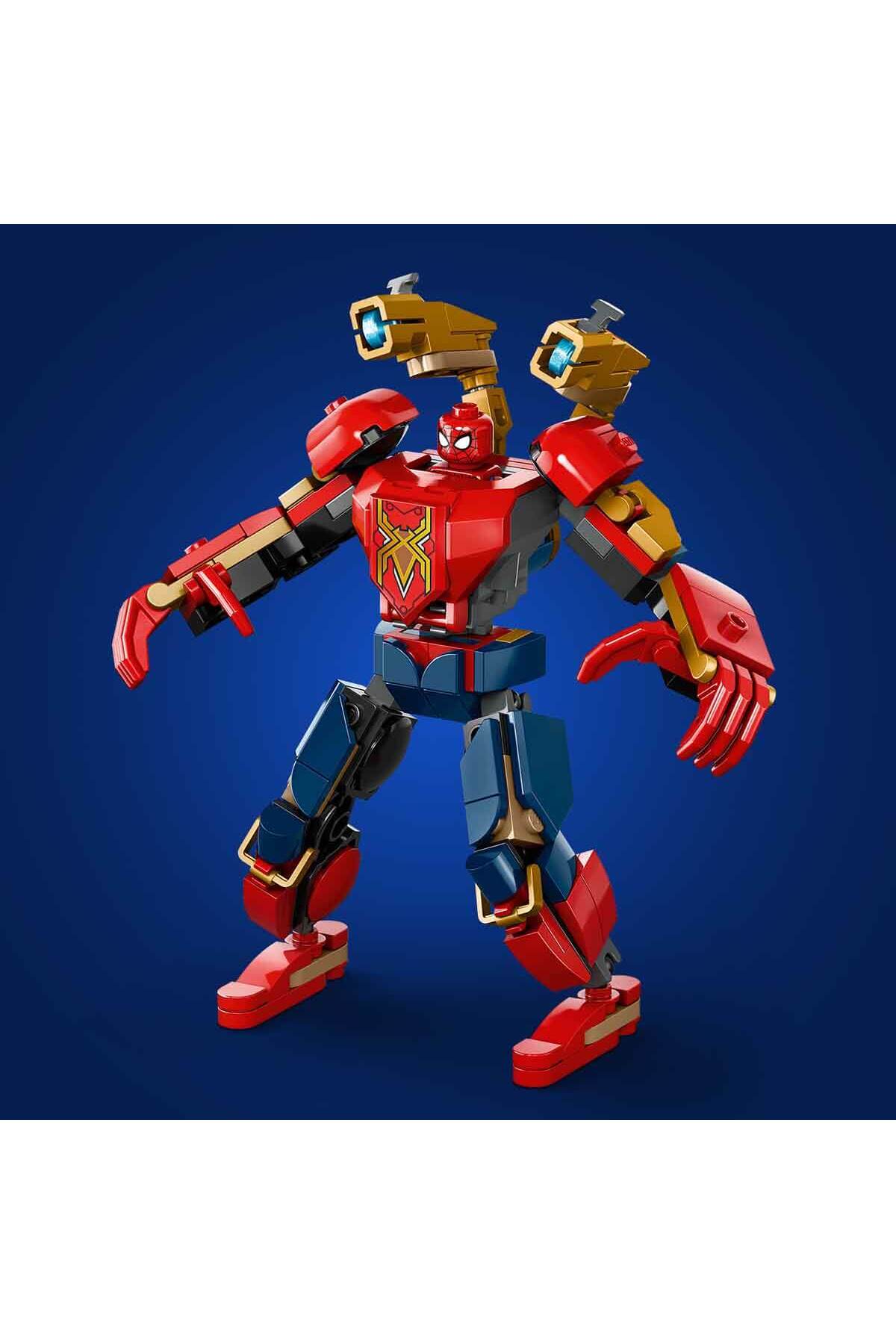 نبرد ربات‌های مارول: مرد عنکبوتی در برابر دکتر آکتوپوس ۷۶۳۳۸