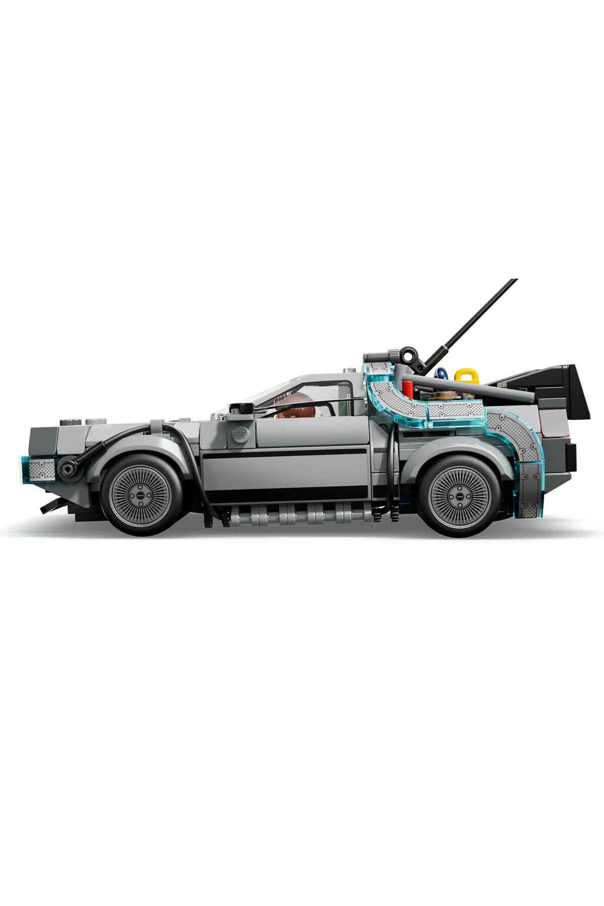 اسپید چمپیونز ماشین زمان از فیلم بازگشت به آینده ۷۷۲۵۶