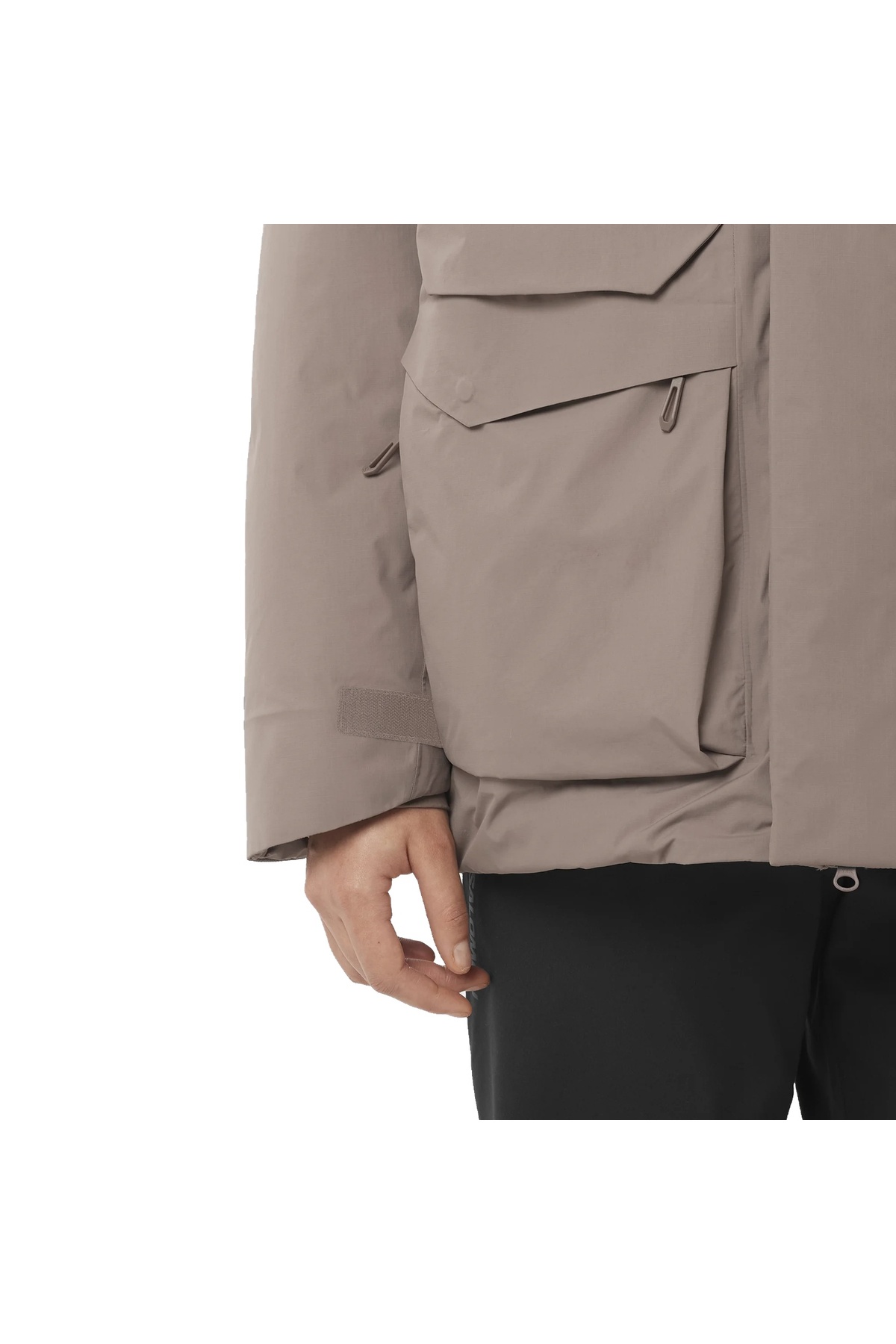 کاپشن مردانه راسته | آدیداس adidas LC2642400 - تصویر 6
