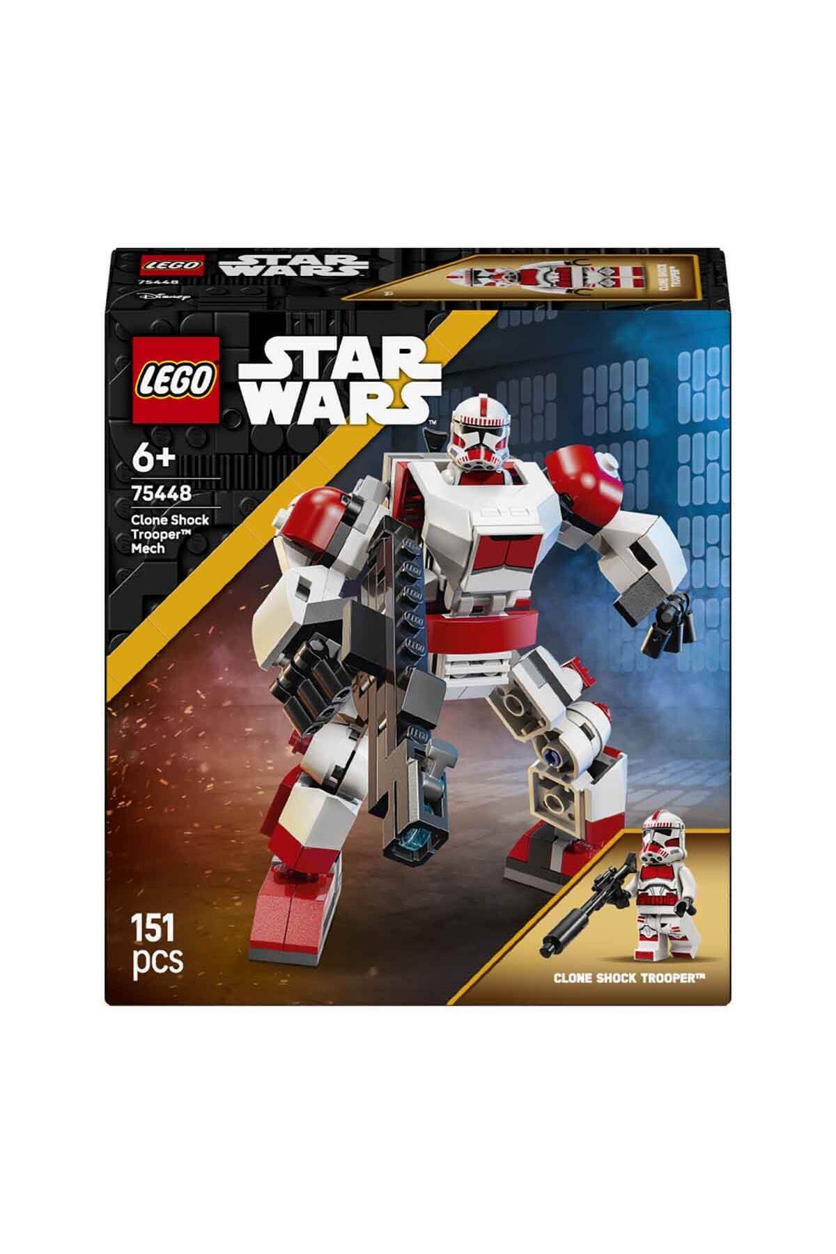 ربات سرباز شوک کلون جنگ ستارگان ۷۵۴۴۸