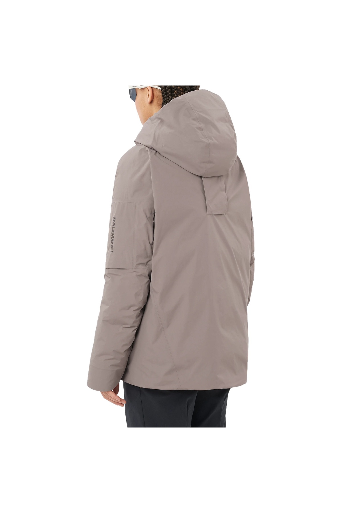 کاپشن مردانه راسته | آدیداس adidas LC2642400 - تصویر 5