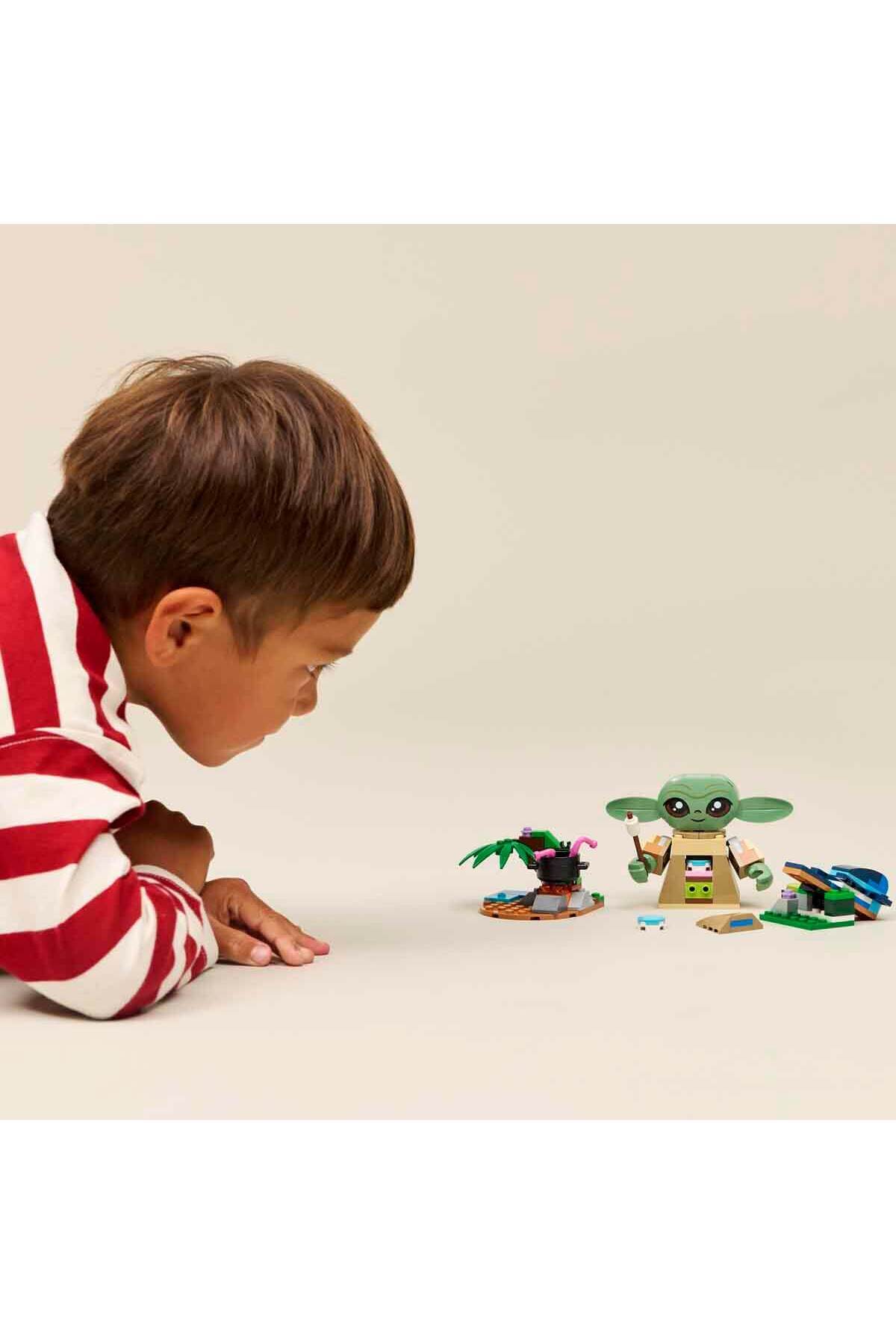 جنگ ستارگان ماندالوریان لانه‌ی گروگو ۷۵۴۴۳