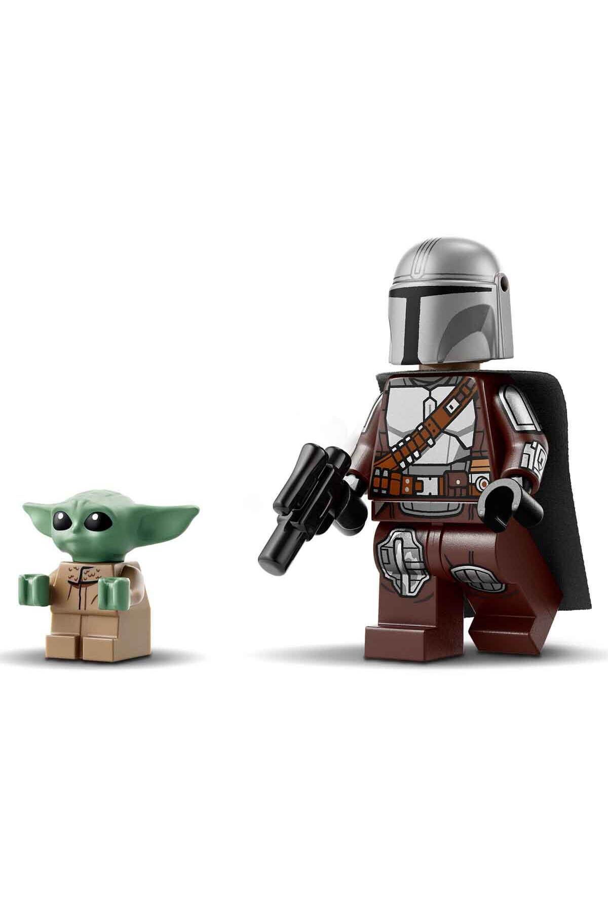 جنگ ستارگان: موتورسواری ماندالورین و گروگو ۷۵۴۳۶