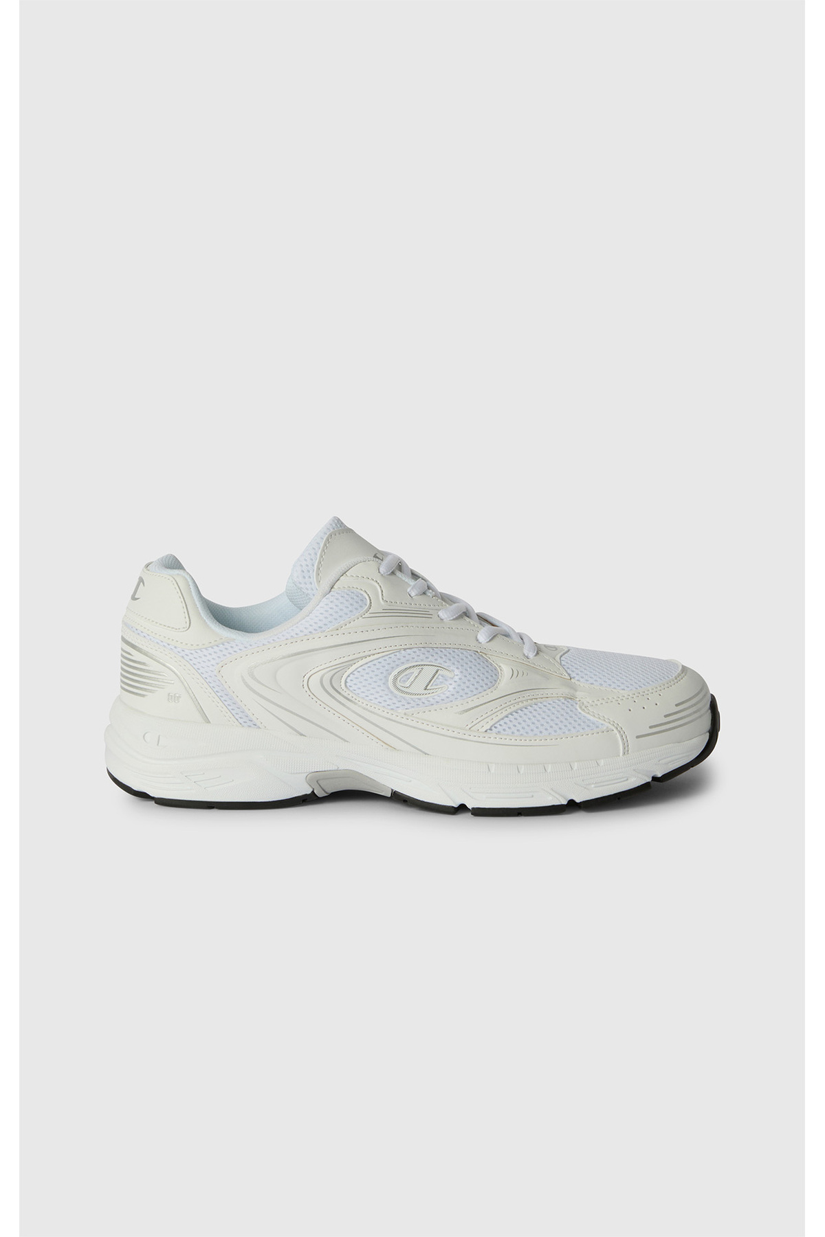 Champion RN00 Low Cut Shoe Erkek Beyaz Sneaker - S22457-WW001