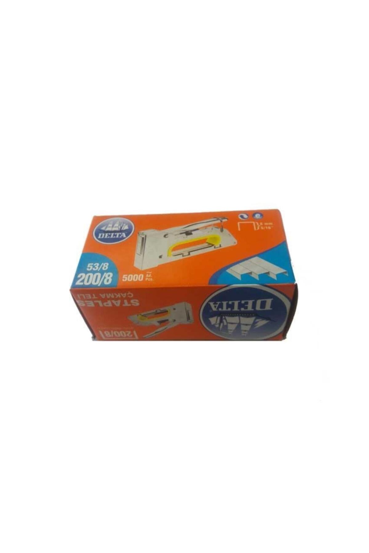 kölner DELTA 200/8 El zımba döşeme Tabanca Teli 53/8 5000 Li Paket