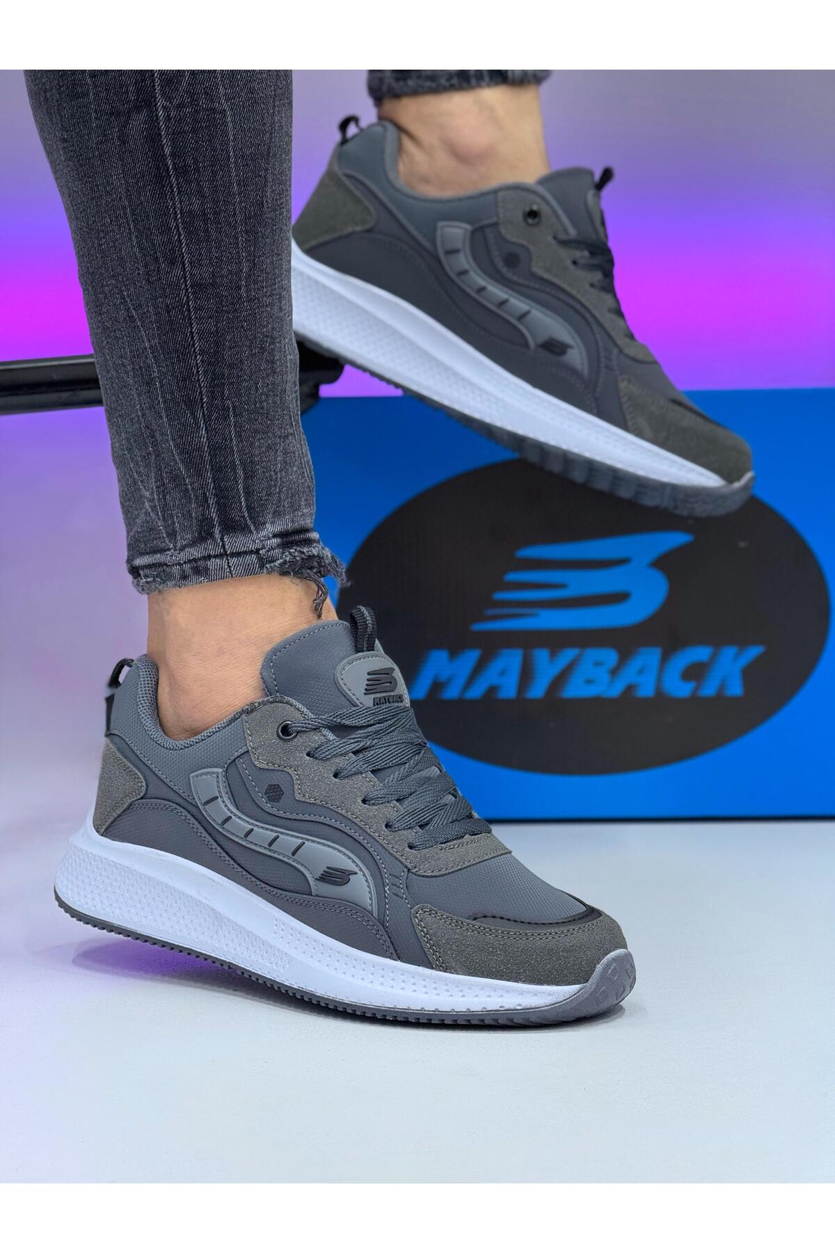 Erkek Sneaker,Günlük Spor Ayakkabı,Ortopedik Taban