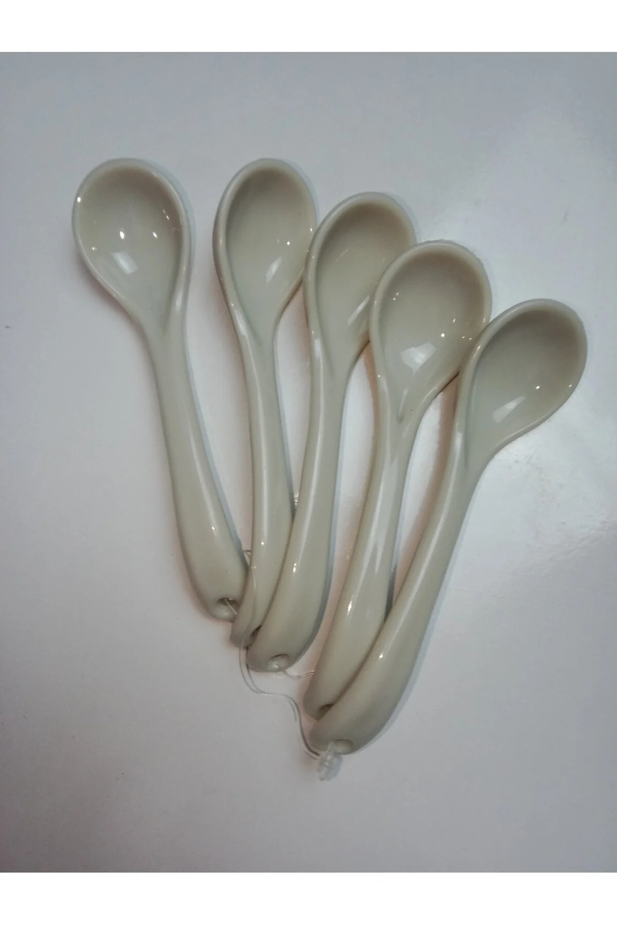 Plastic Dessert Spoon /Milk Spoon/Sugar Spoon