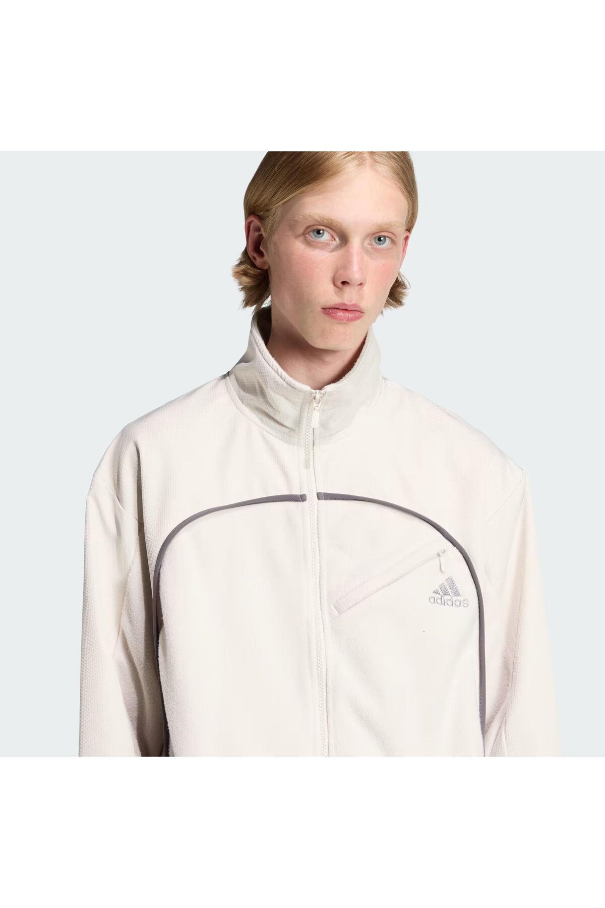 سویشرت مردانه آستین بلند | آدیداس adidas JW0979 - تصویر 6