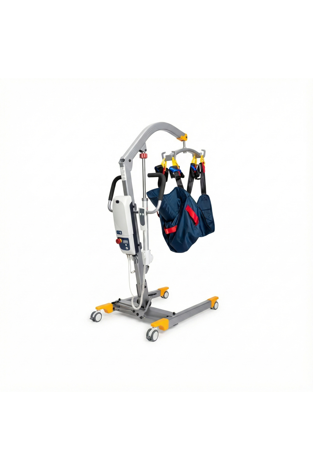 Comfort Plus Hafif Alüminyum Engelli Transfer Lifti | Katlanabilir