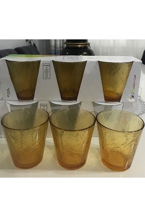 Paşabahçe Meşrubat Bardağı 6 Lı 280 cc