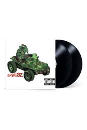 Parlophone Label Group Gorillaz - Gorillaz - Plak