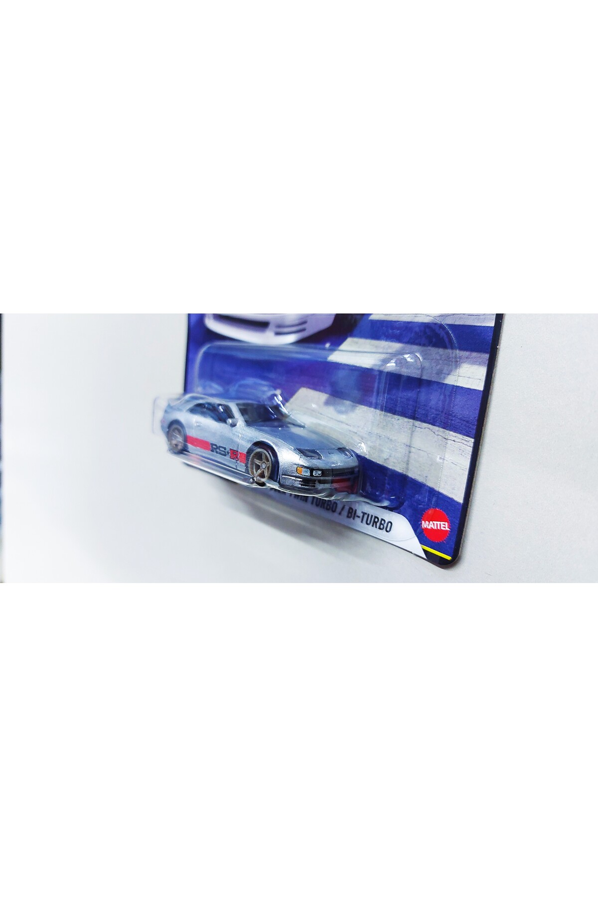 HOT WHEELS Premium Nissan 300ZX Twin Turbo / Bi-Turbo ( Boulevard