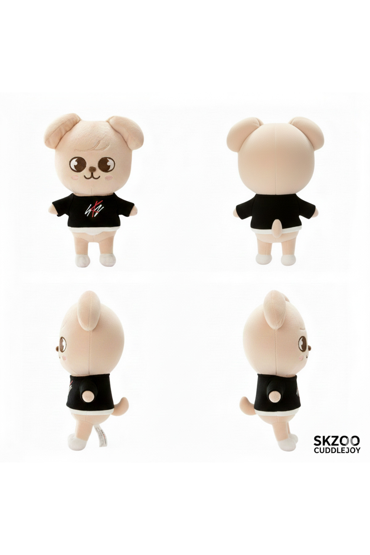 CuddleJoy Skzoo Puppym Peluş Oyuncak 20cm - Fiyatı, Yorumları