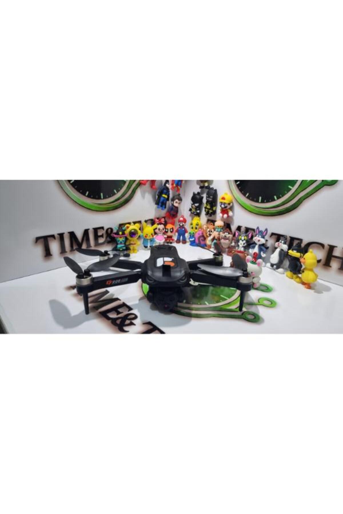 Time&Tech R08 DRONE EKRANLI KUMANDA KULAKLIK Ve AKILLI BİLEKLİK