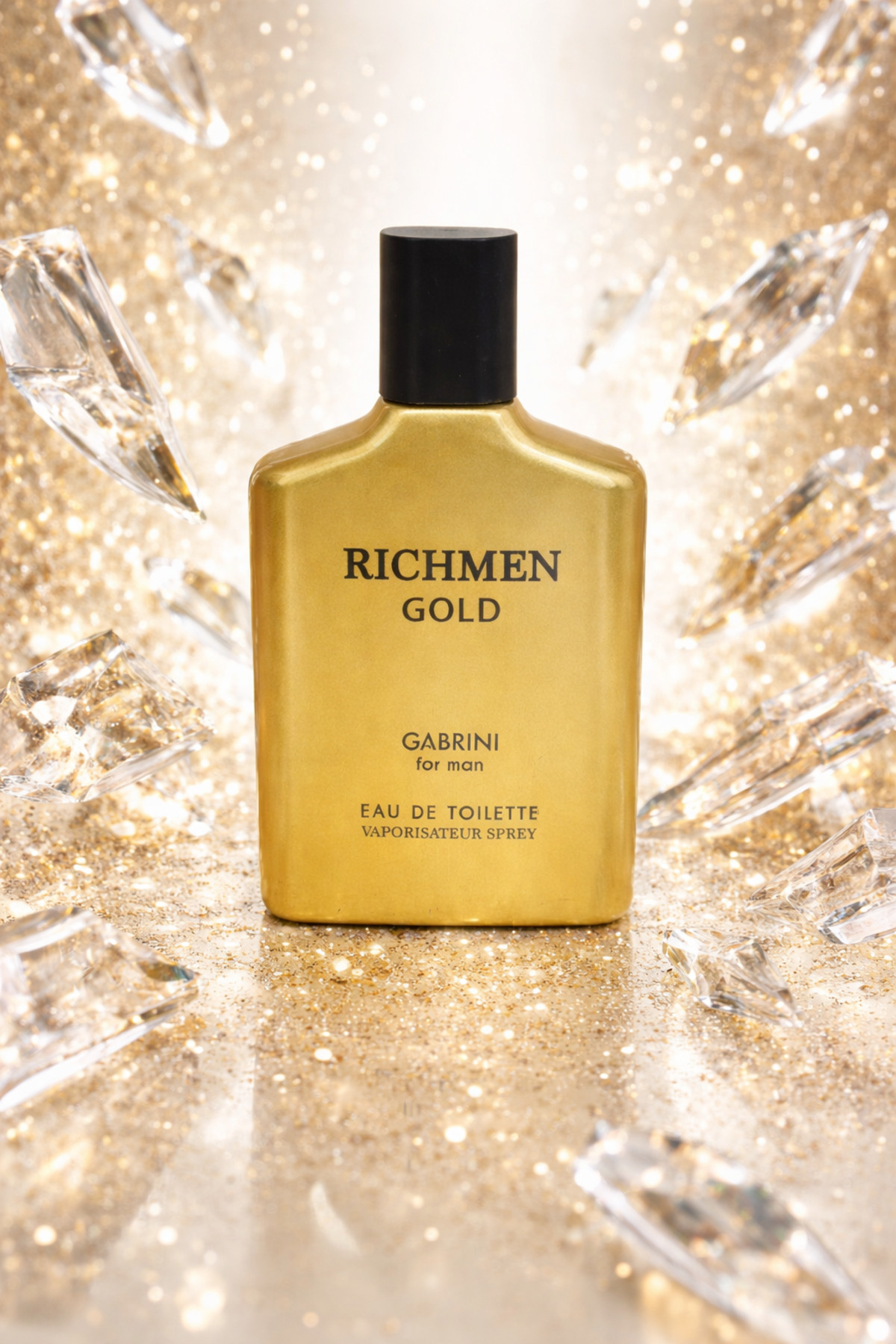 Lesvip's RICHMEN GOLD EDT ERKEK PARFÜMÜ 100ML - Fiyatı, Yorumları