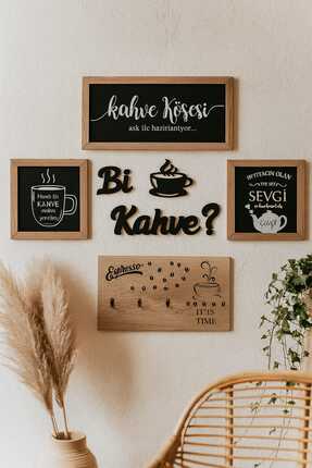 hediyelik tasarımlarr Mutfak Duvar Süsü | Kahve Köşesi | Hediyelik | Mutfak P...