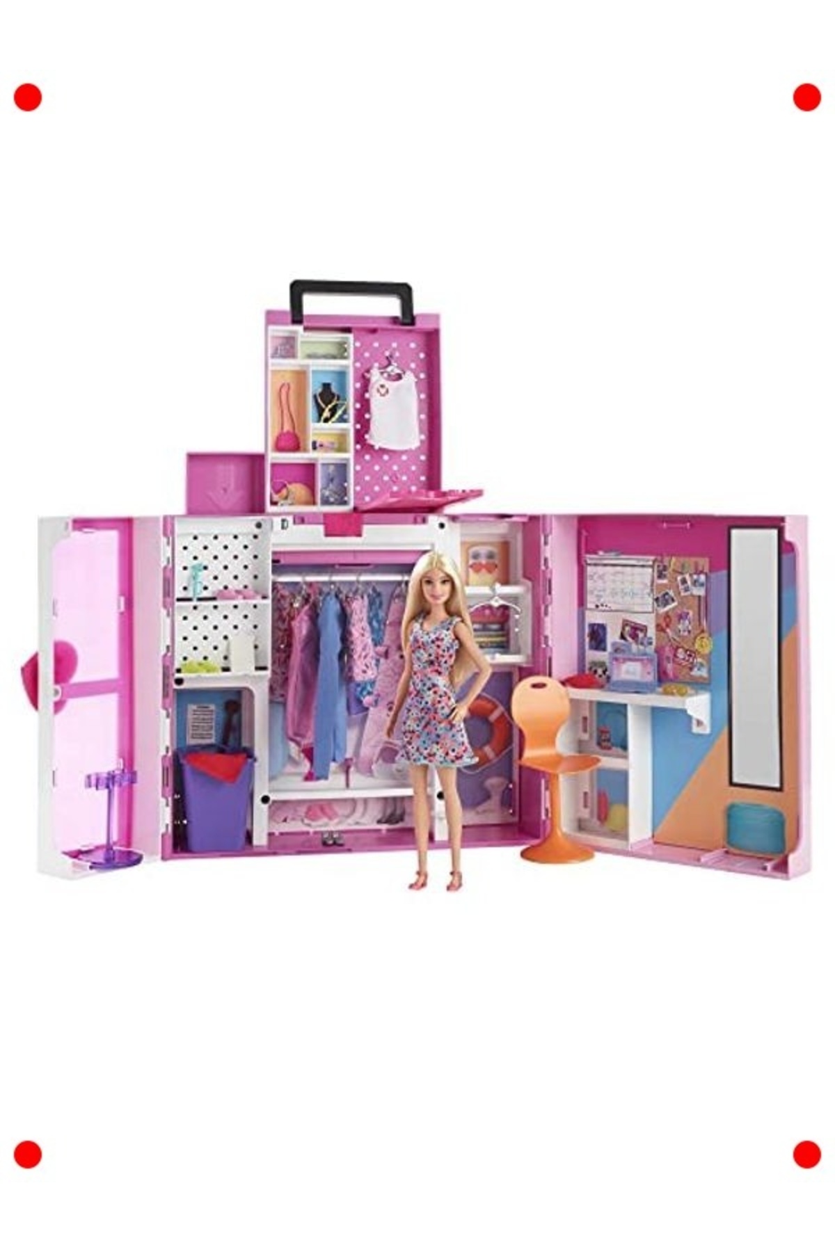 بازی لباس‌شویی رویایی جدید (۳ سال به بالا)