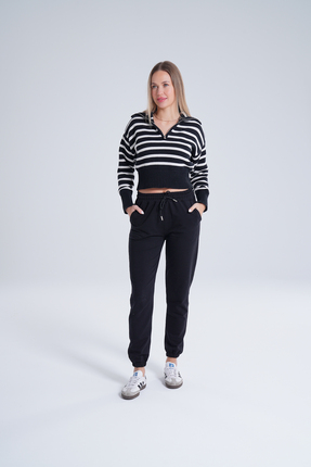 in disco Kadın Joger Eşofman altı