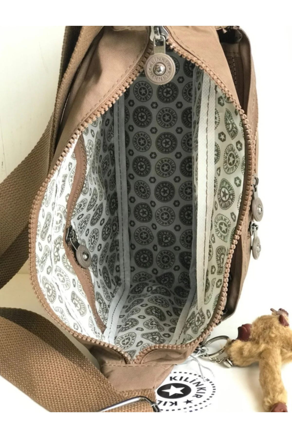 Vuslat Bags Kılinkır Postacı Çantası görsel 5