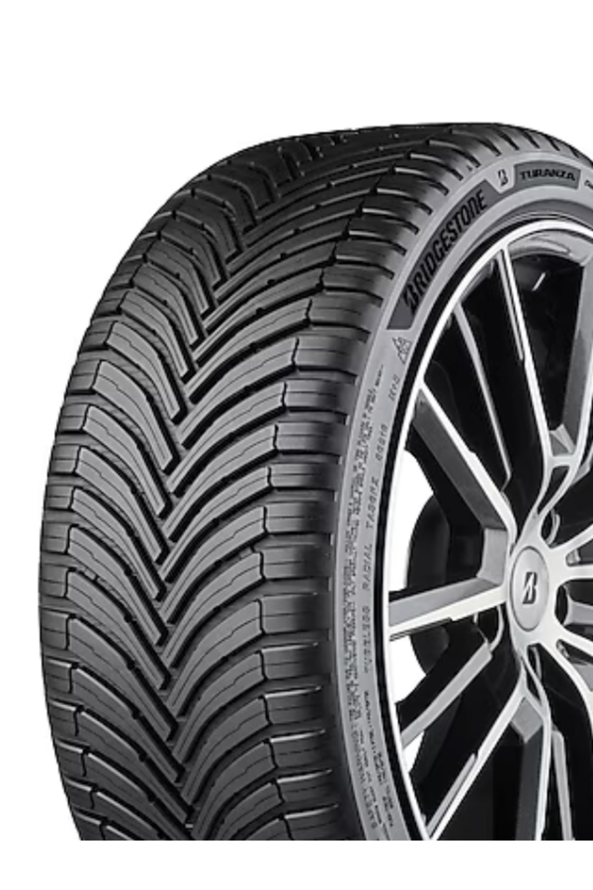 Bridgestone 225/55R19 99V TURANZA ALL SEASON 6 ÜRETİM YILI : 2026