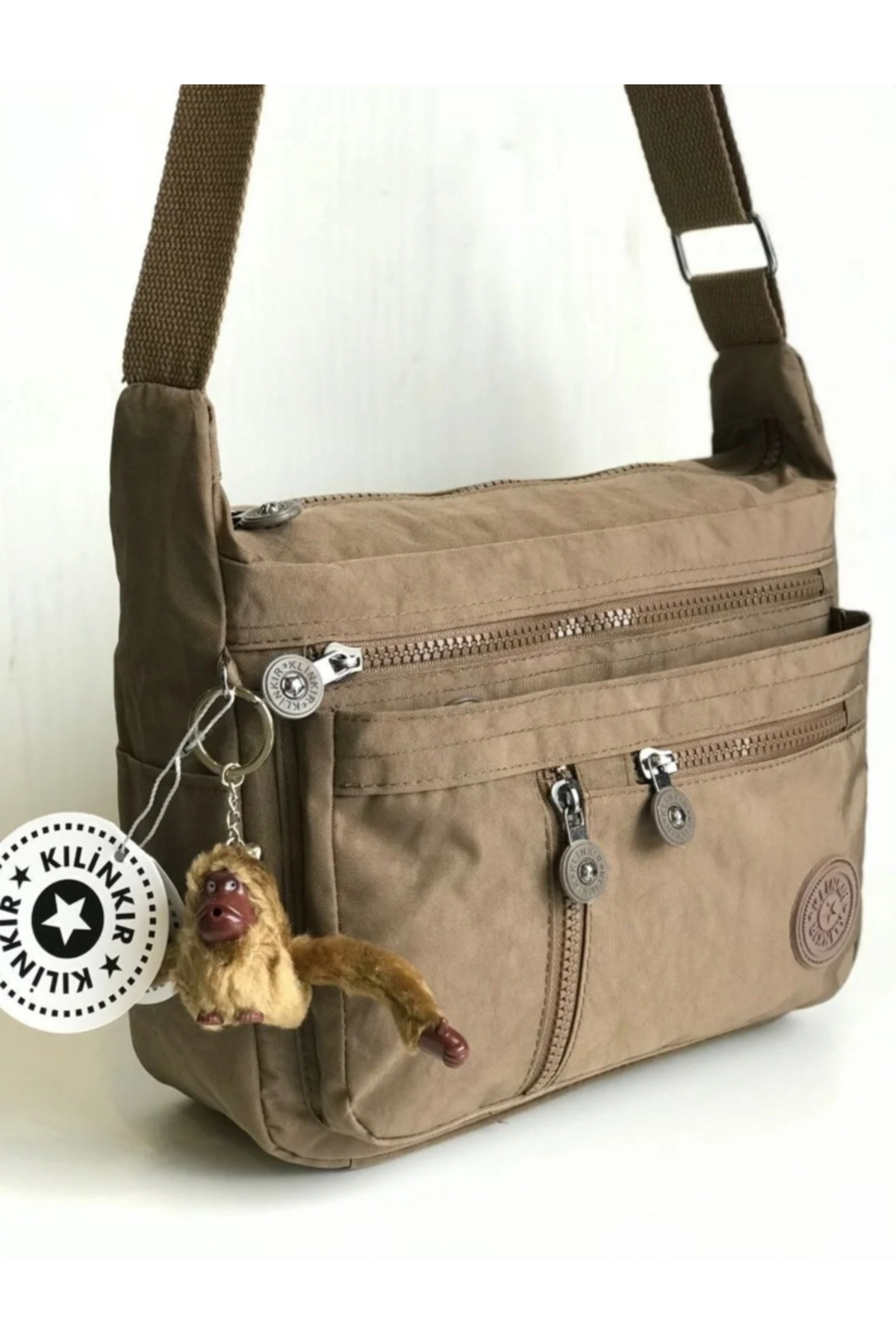 Vuslat Bags Kılinkır Postacı Çantası