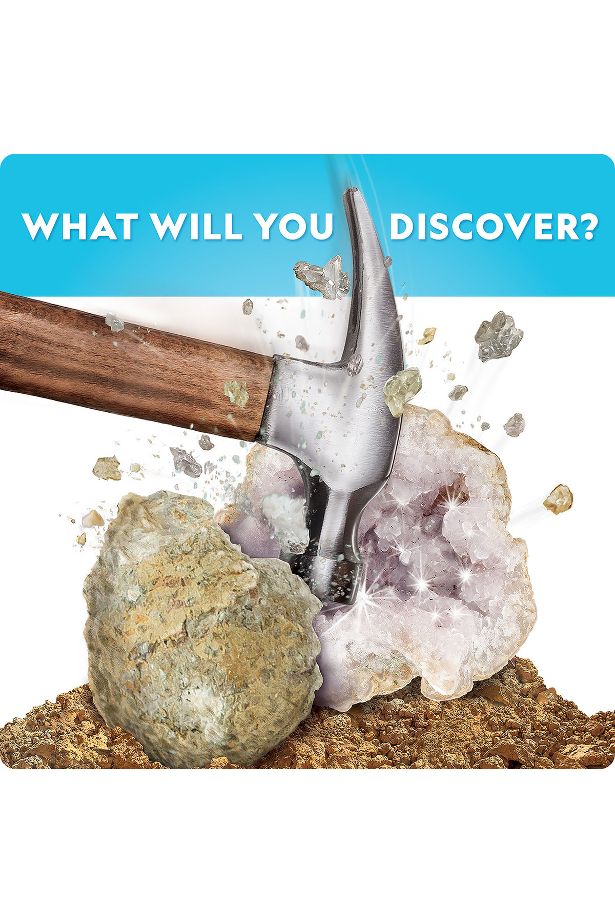 شکافتن ۱۵ گویه‌ی سنگ‌آهک