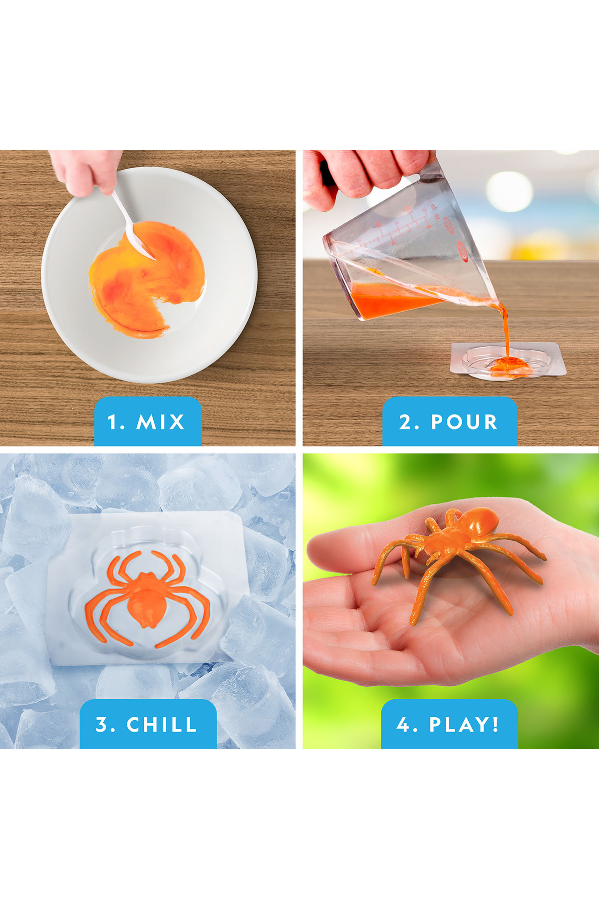 آزمایشگاه قالب‌سازی کریتر