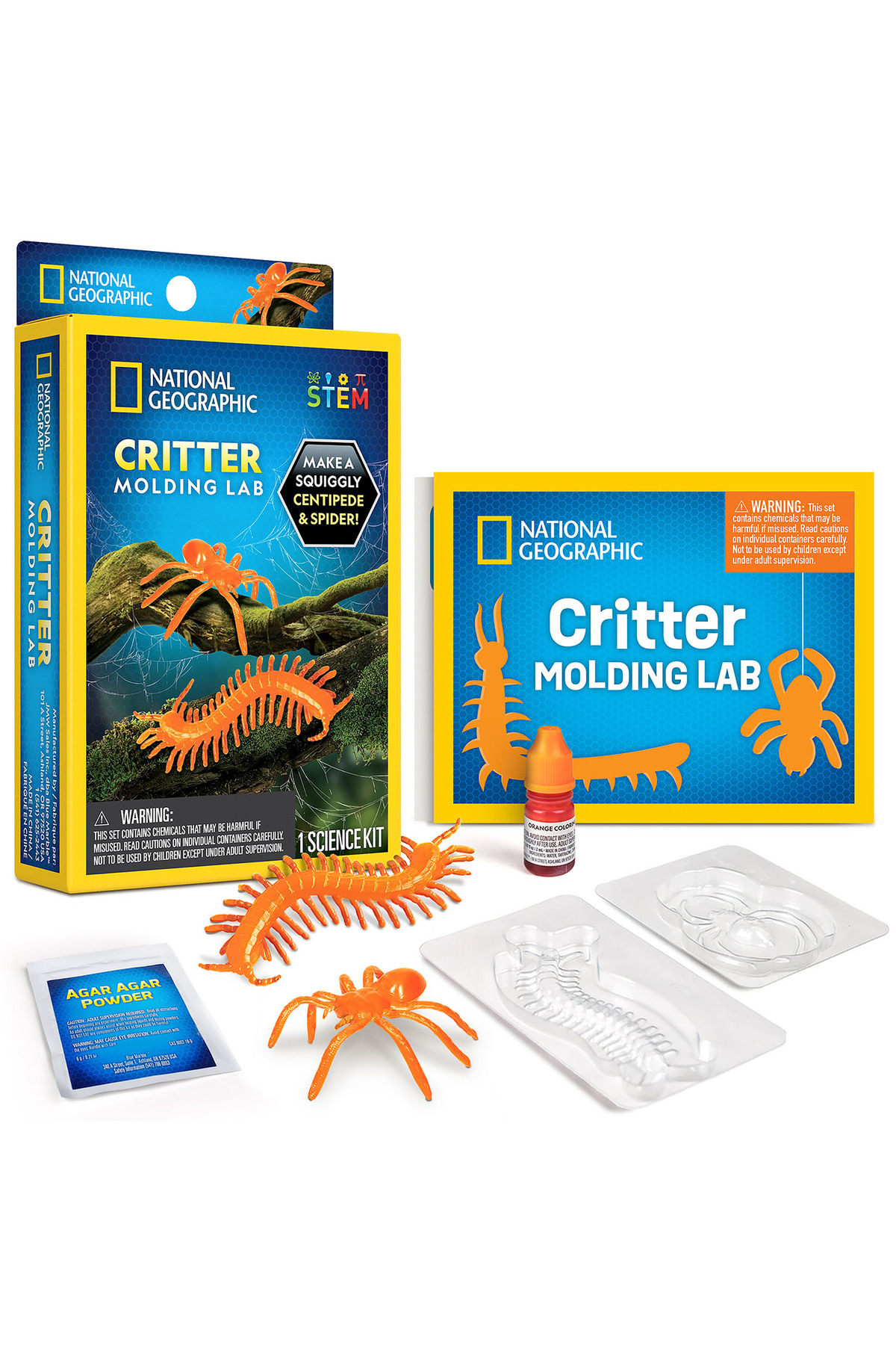 آزمایشگاه قالب‌سازی کریتر