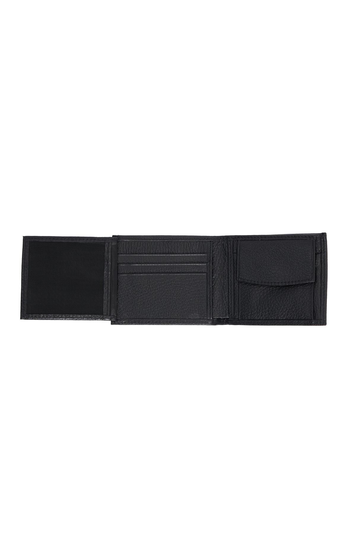 کیف پول مردانه راسته | تودورز Tudors CZ250002 - تصویر 2