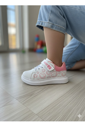 ZİGOR Z07 CIRTLI ÇOCUK SPOR AYAKKABISI UNİSEX