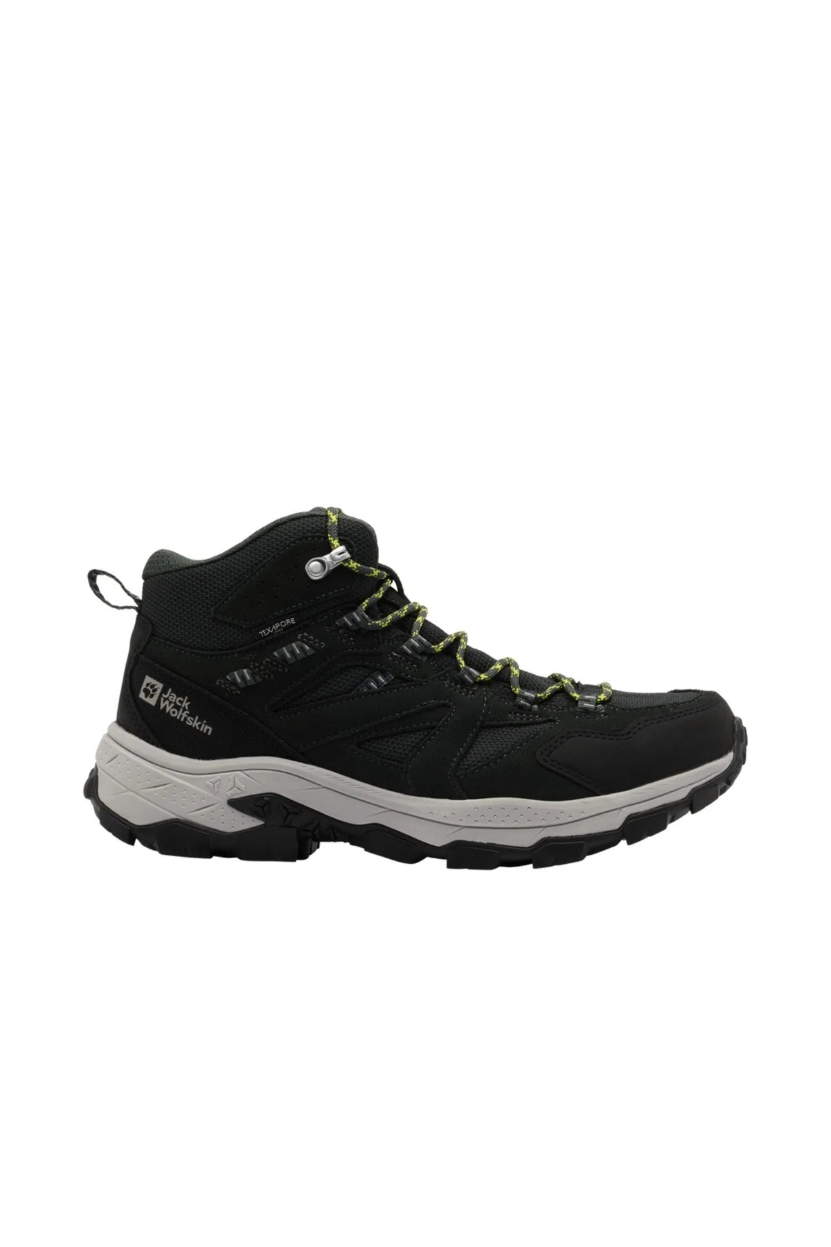 壺 Jack Wolfskin Vojo Tour Texapore Mid Erkek Gri Bot ERKEK BOT