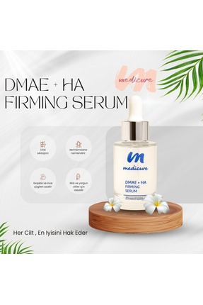 Medicure DMAE + HA Firming Sıkılaştırıcı Serum