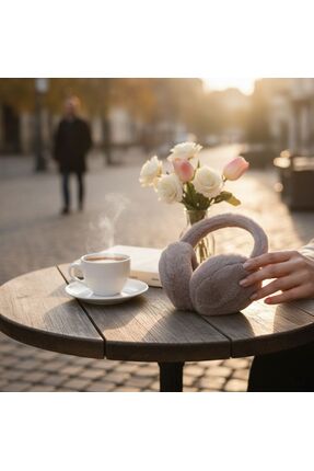 D&D Storee KULAK KORUYUCU PELUŞ KULAKLIK