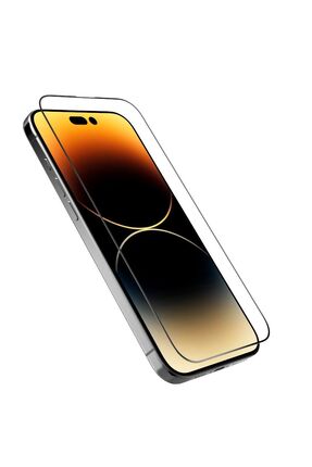 bunkerglass iPhone 17 Pro Max Premium Ekran Koruyucu
