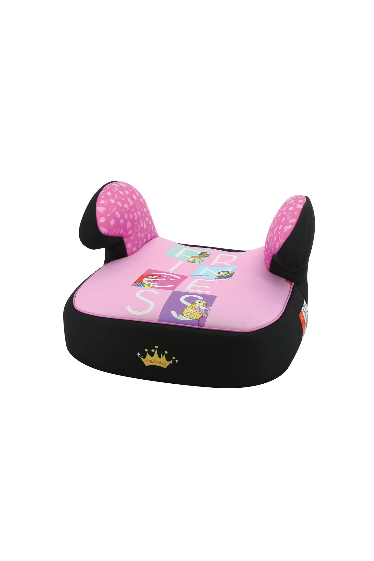 DİSNEY Princess Embrace 15-36kg Oto Koltuğu Yükseltici fotoğrafı 2 (önizleme)