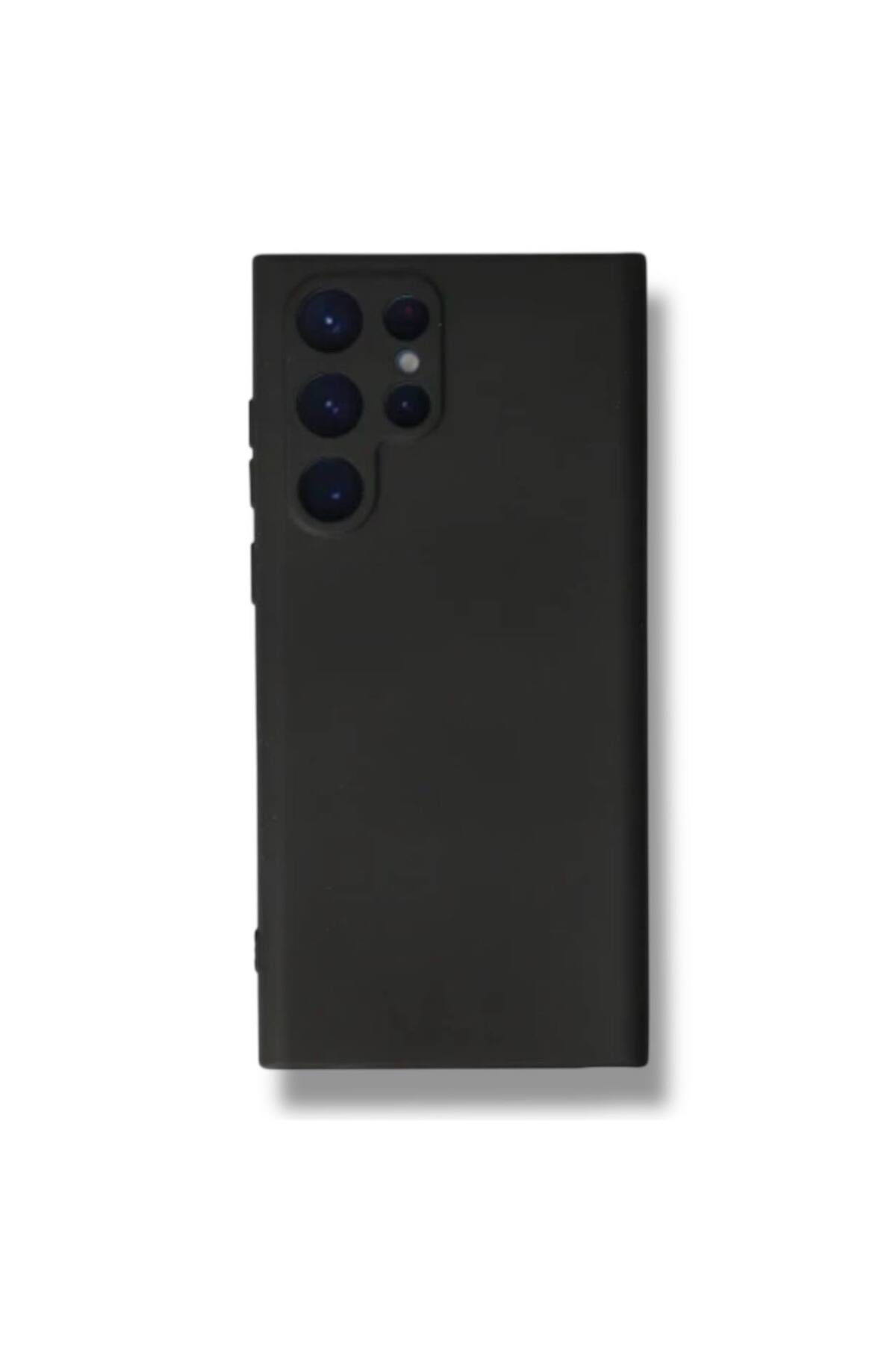 Samsung Galaxy S24 Ultra Compatible Case Soft Silicone Inside Velvet Launch Cover .