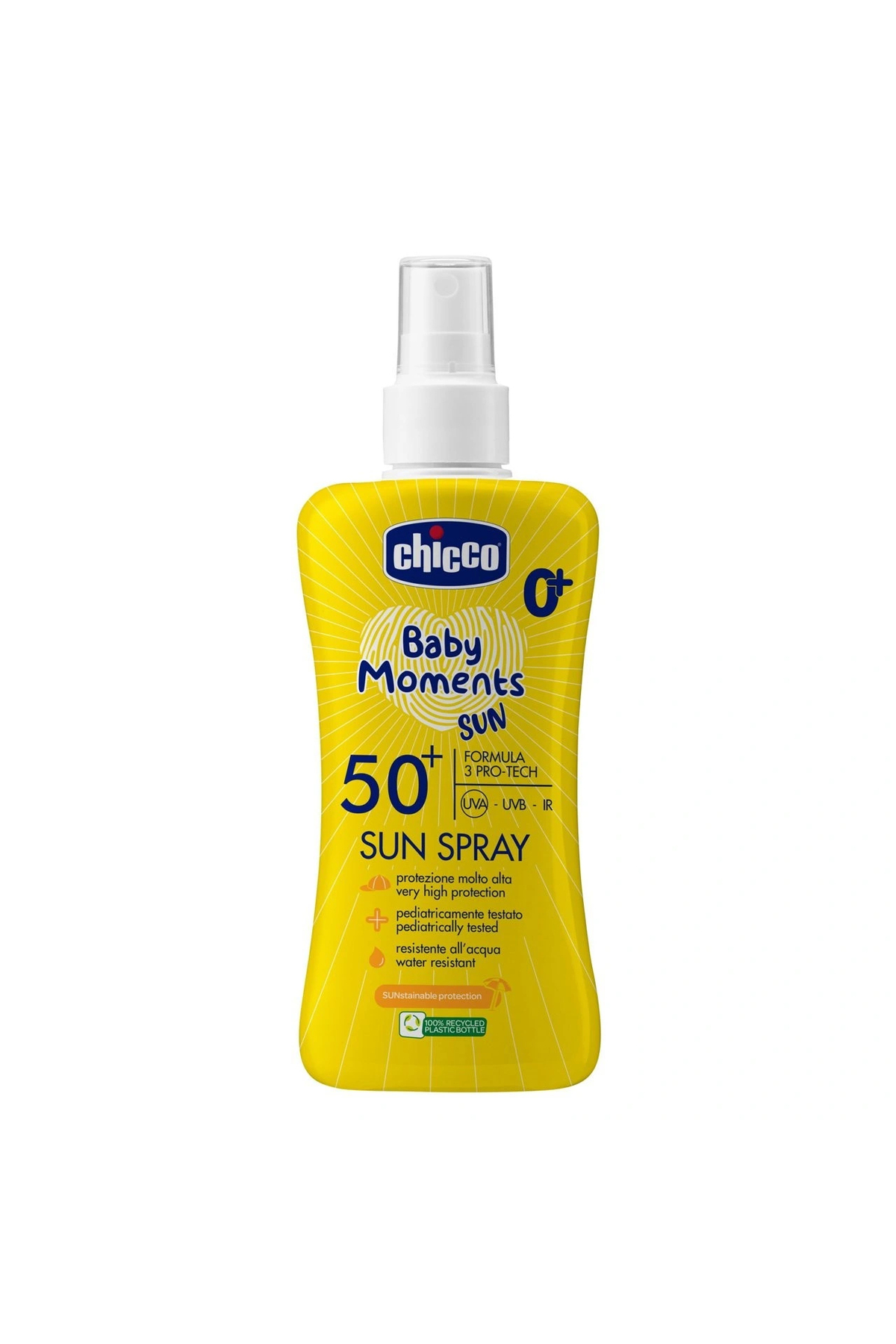 Chicco Yenidoğan Güneş Kremi SPF 50+ 150 ml — TYCE3B5B0880BC0303
