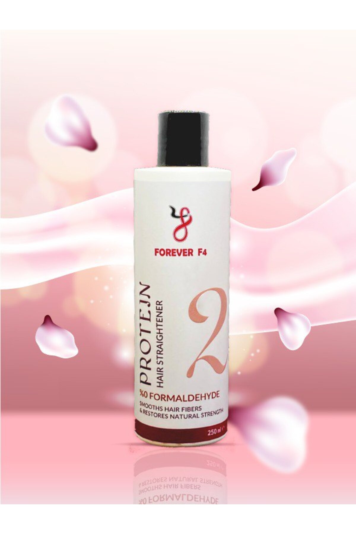 Forever f4 Saç Proteini 250 ml — F4-P25m